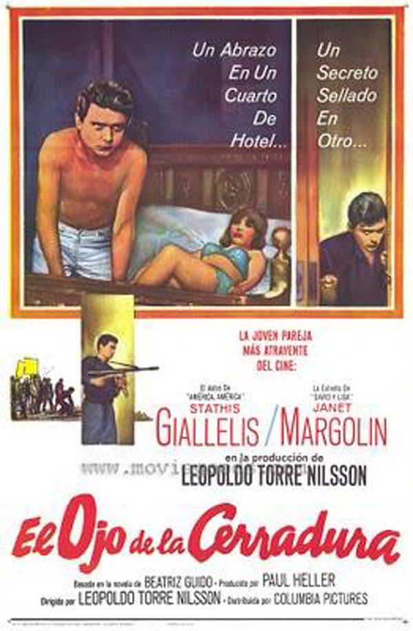 L'Oeil qui espionne streaming vf gratuit
