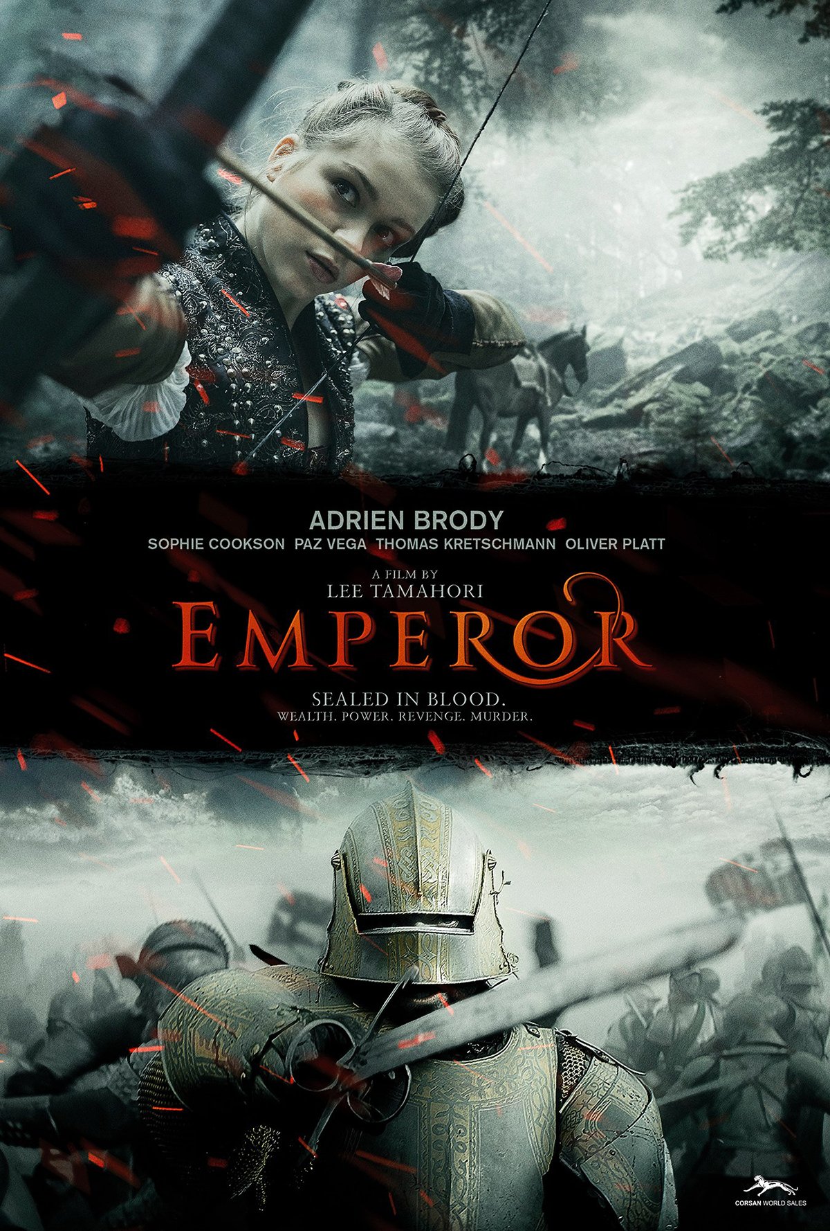 Emperor - film 2021 - AlloCiné