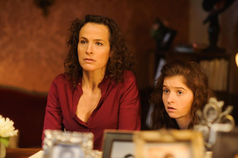 Films Et Séries Tv Avec Sophie Le Tellier Photo de Marie Petiot - Photo Marie Petiot, Sophie Le Tellier - AlloCiné