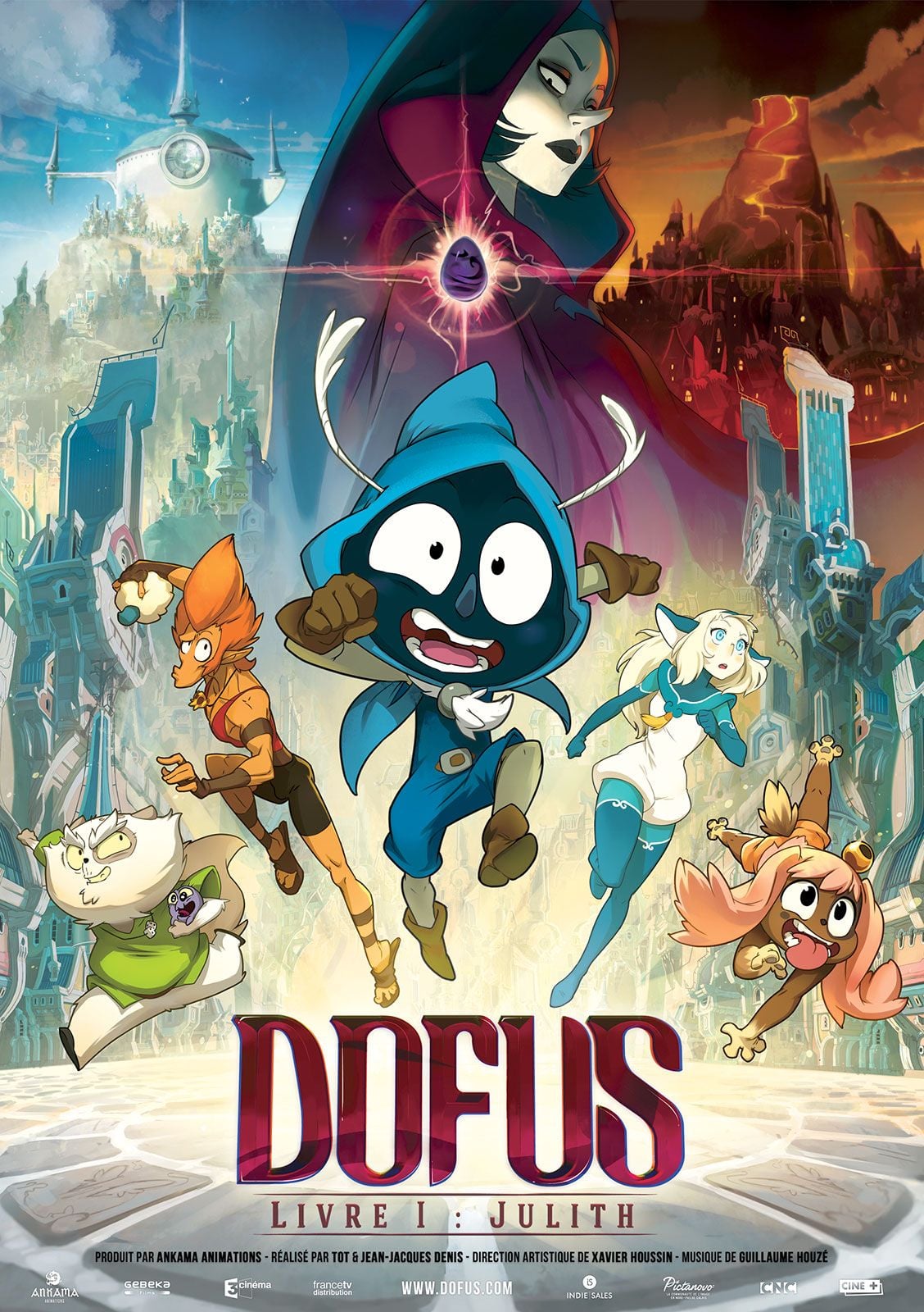 Dofus - Livre 1 : Julith streaming gratuit
