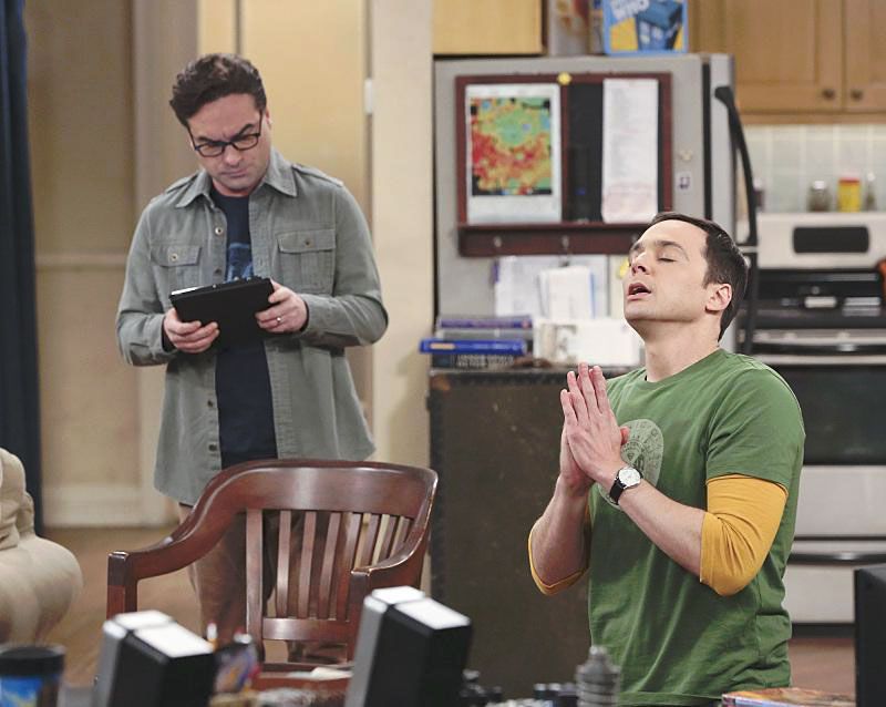 Photo de Johnny Galecki - The Big Bang Theory : Photo Johnny Galecki ...