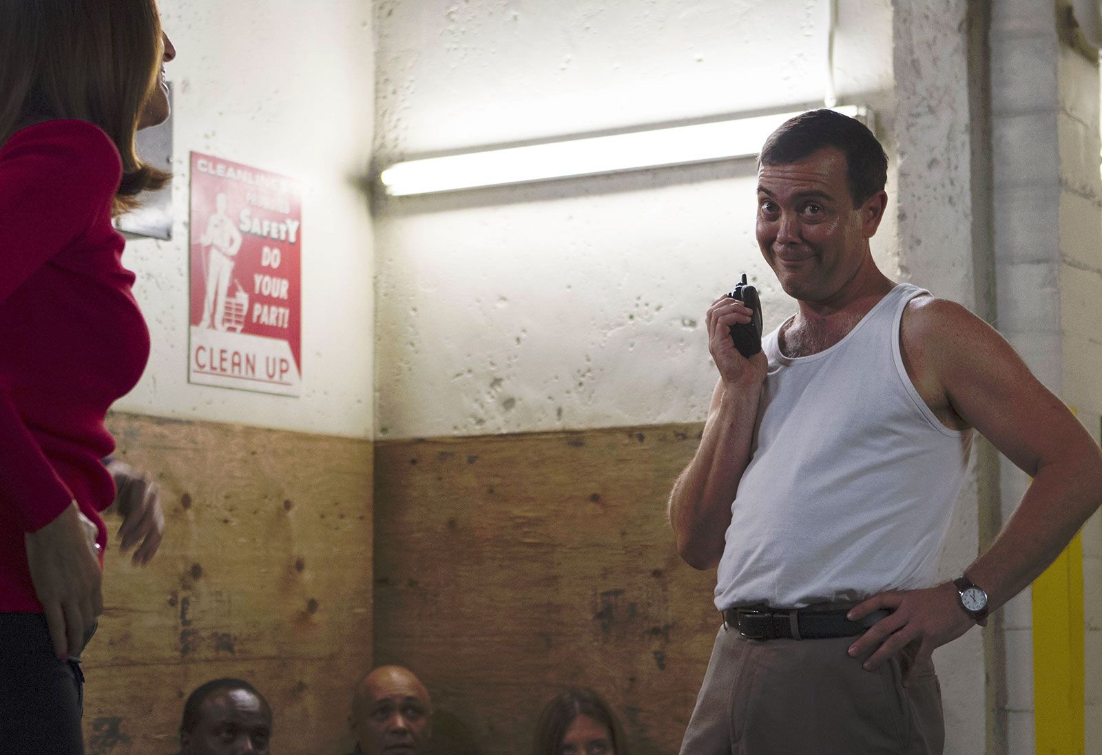 Brooklyn NineNine Brooklyn NineNine Photo Joe Lo Truglio 509 sur 689 AlloCiné