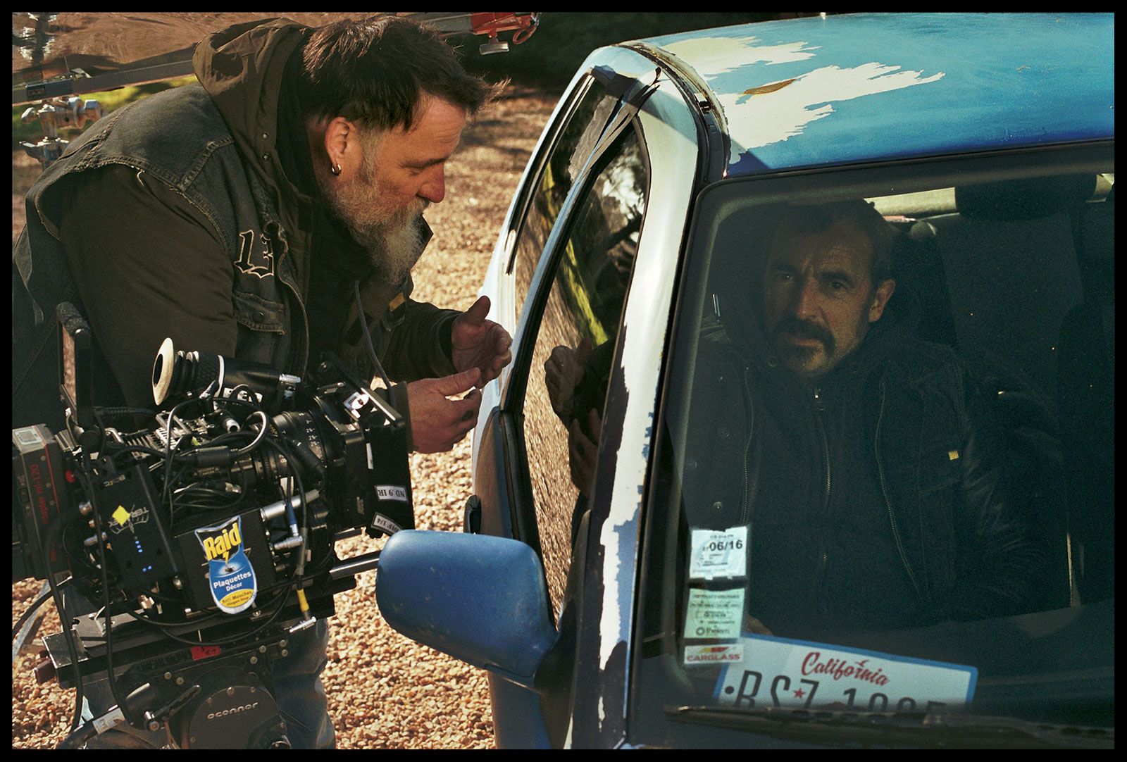 Photo de Albert Dupontel - Les Premiers, les Derniers : Photo Albert Dupontel - AlloCiné