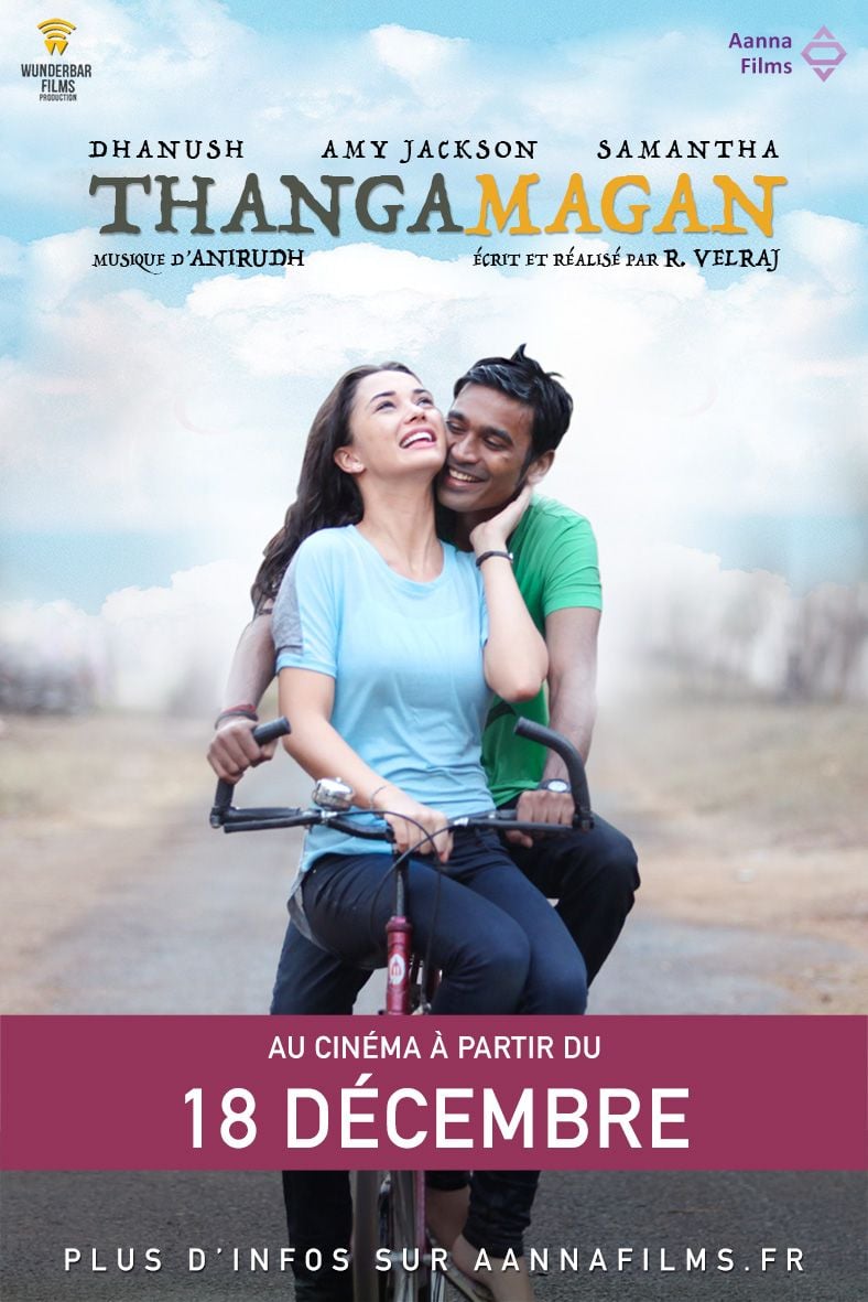 Une Histoire D Amour Et De Désir Streaming Casting du film Thanga Magan : Réalisateurs, acteurs et équipe