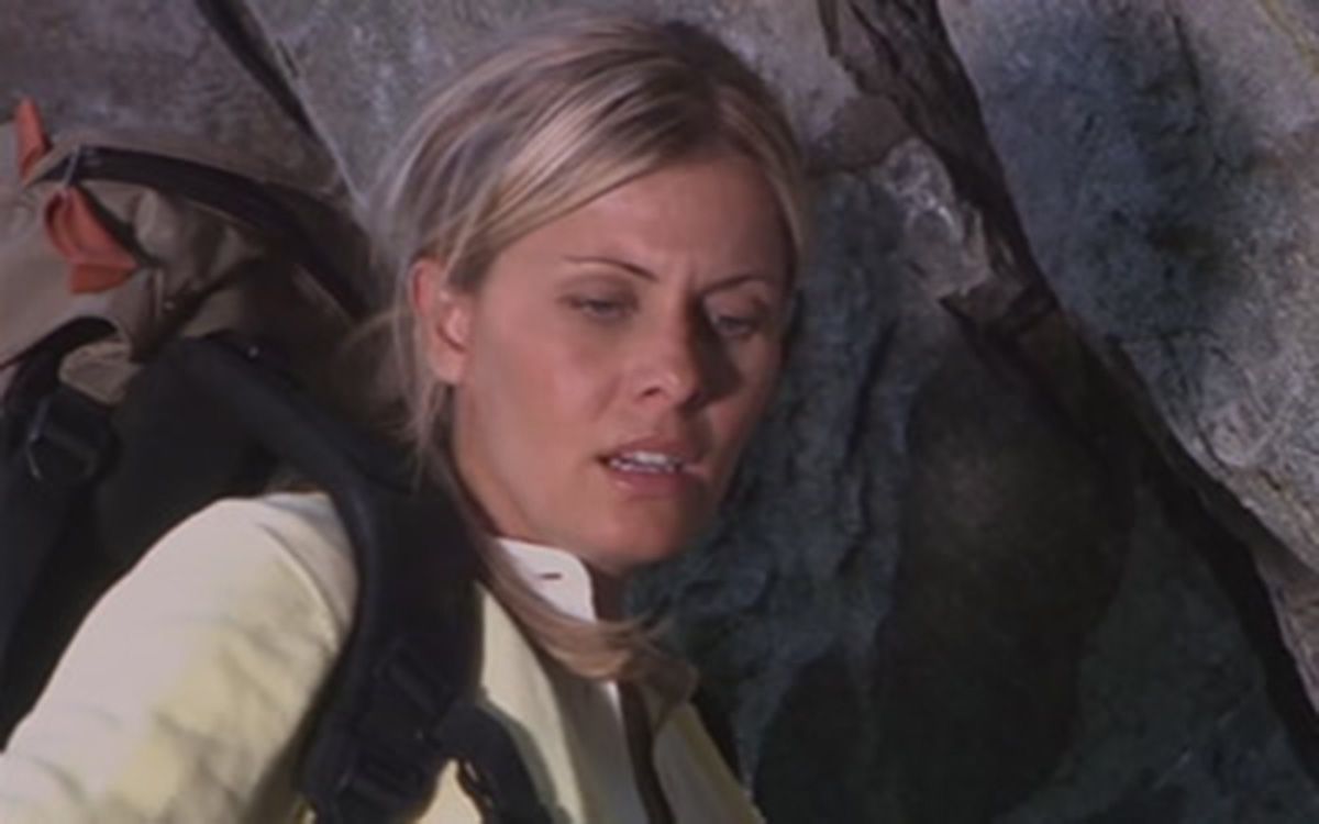 L'été Ou Je Suis Devenu Jolie Film Streaming Vf Photo de Nicole Eggert - Traque en haute montagne : Photo Nicole Eggert