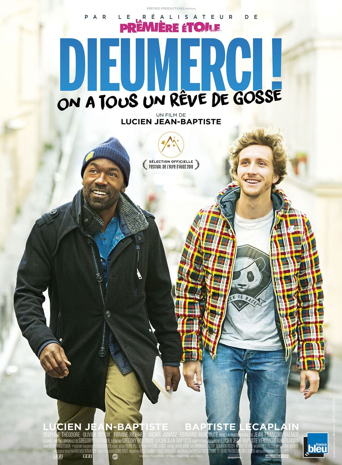 DieuMerci ! streaming vf gratuit