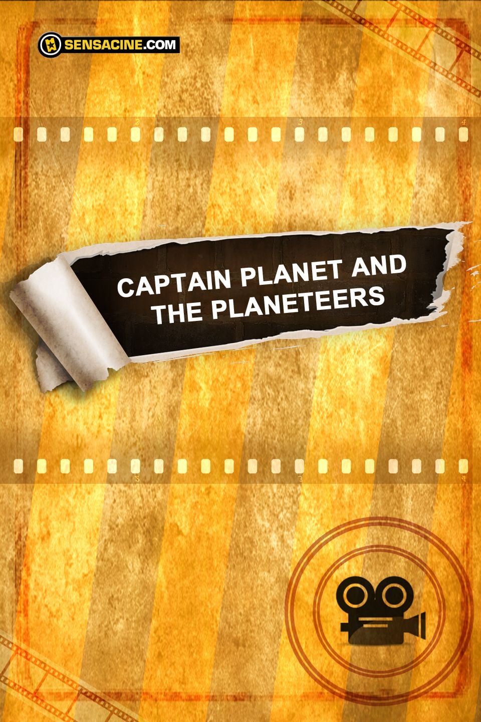 Capitaine Planète streaming fr