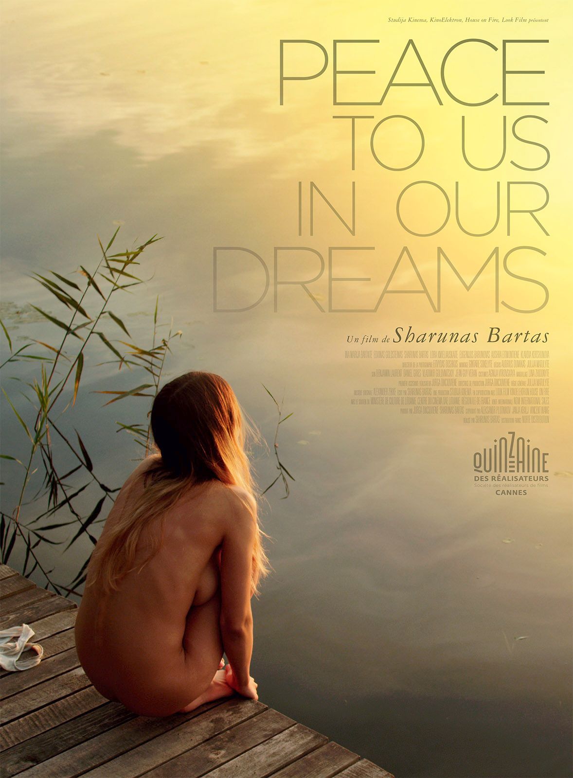Peace to Us in Our Dreams streaming vf gratuit