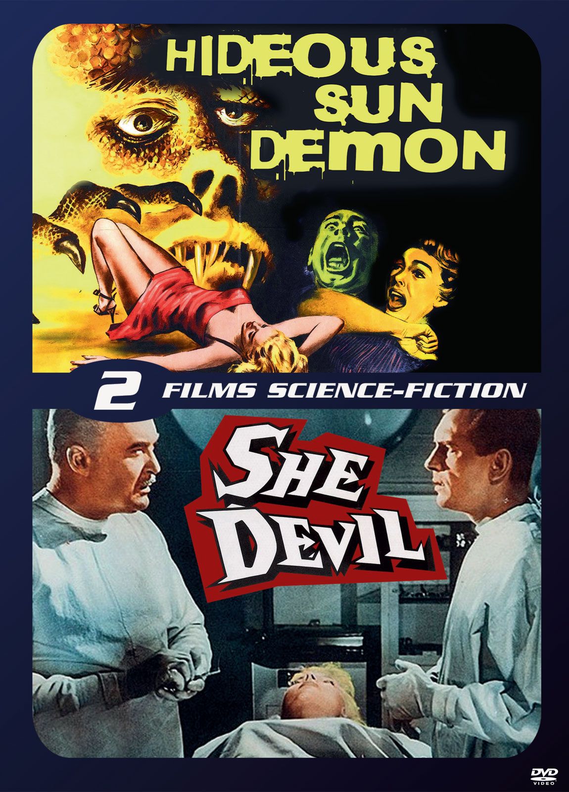 The Hideous sun demon streaming gratuit