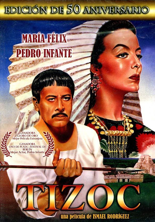 Tizoc (Amor indio) streaming fr