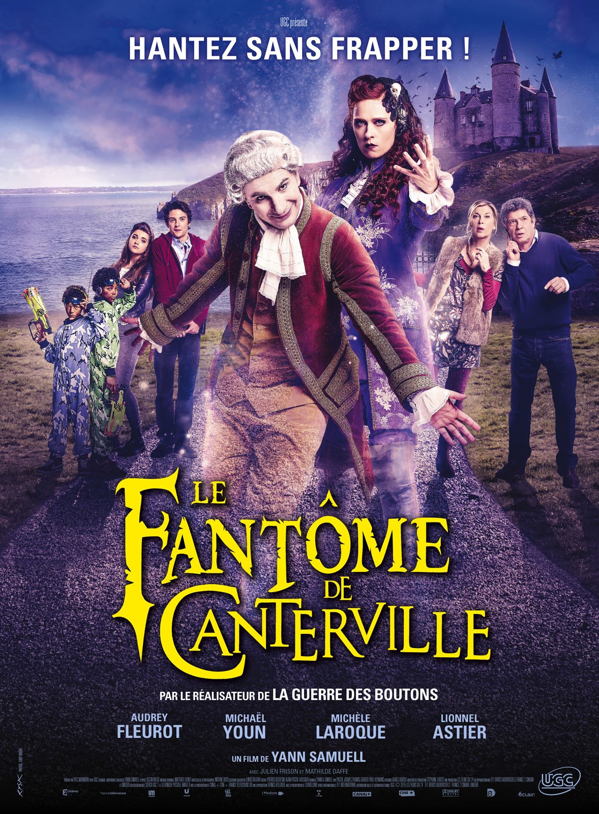 Le Fantôme De Canterville streaming fr