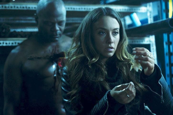 Films Et Séries Tv Avec Stella Maeve The Magicians : Photo Stella Maeve - 330 sur 347 - AlloCiné