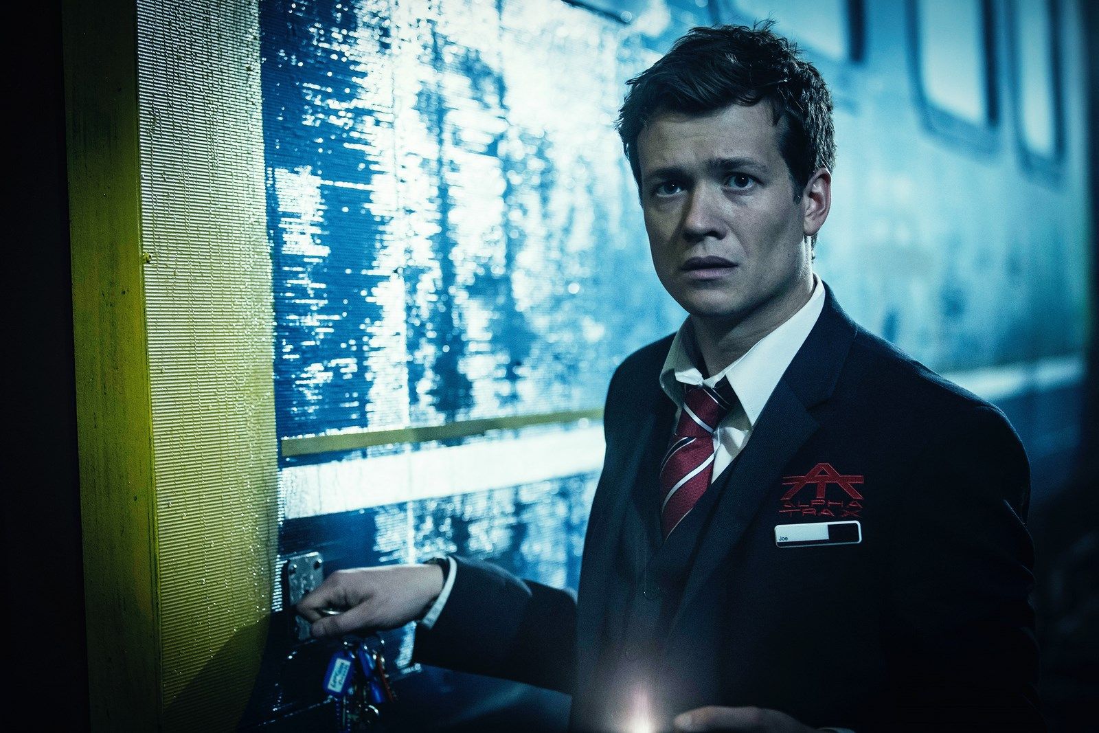 Photo de Ed Speleers Howl Photo Ed Speleers Photo 46 sur 60