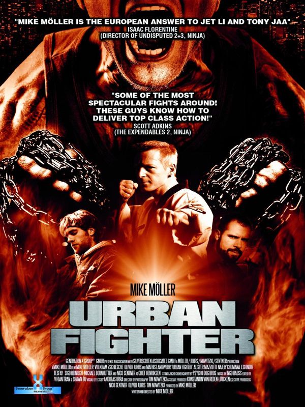 Urban Fighter streaming gratuit