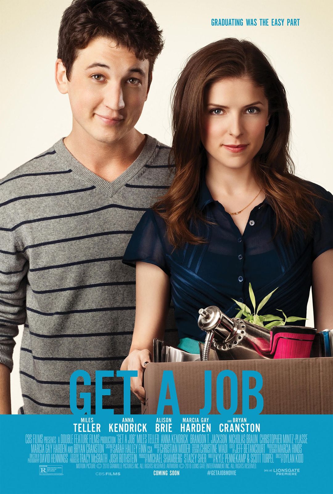 Get A Job film 2016 AlloCiné