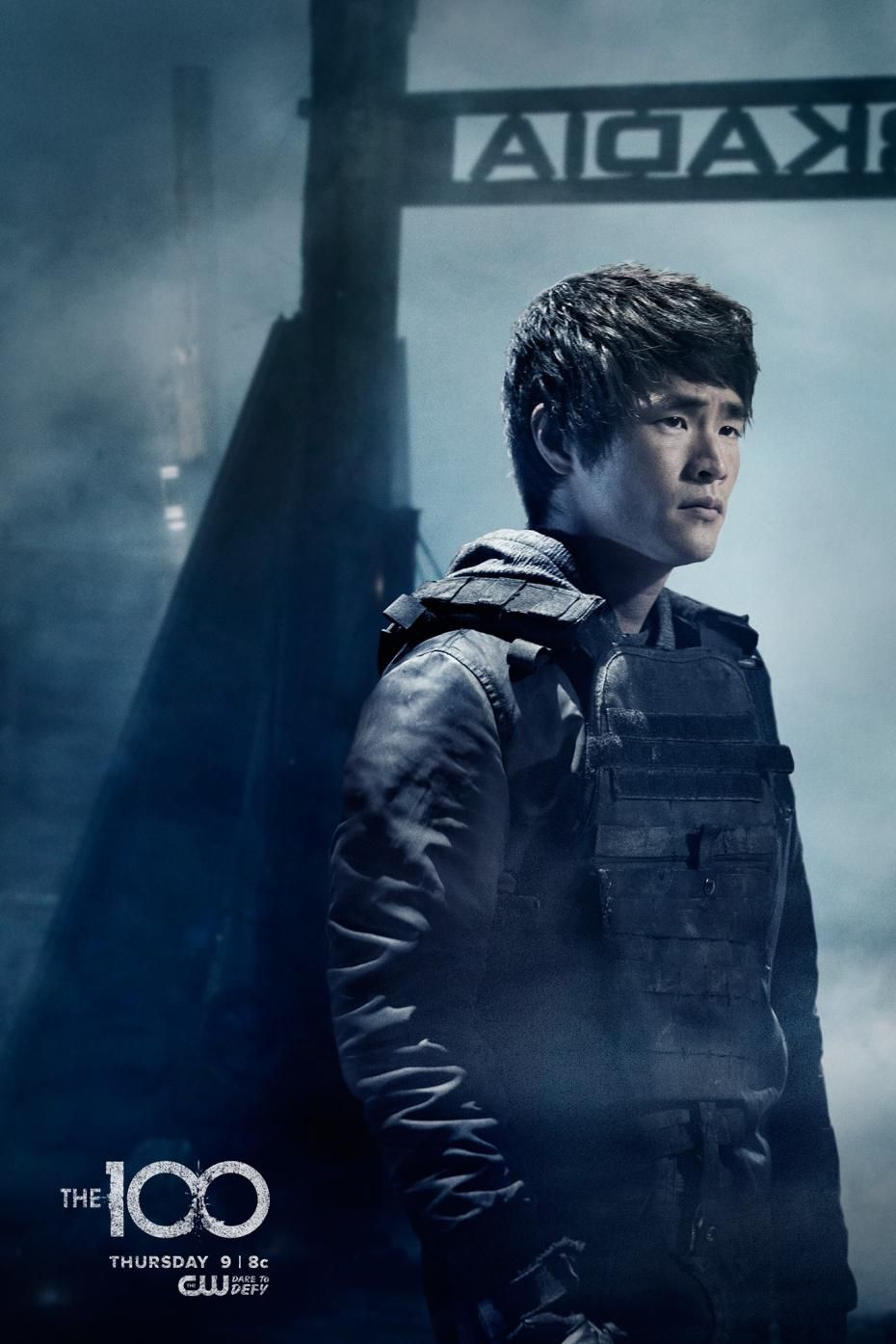 The 100 Saison 3 Streaming Poster Les 100 - Saison 3 - Affiche 56 sur 91 - AlloCiné