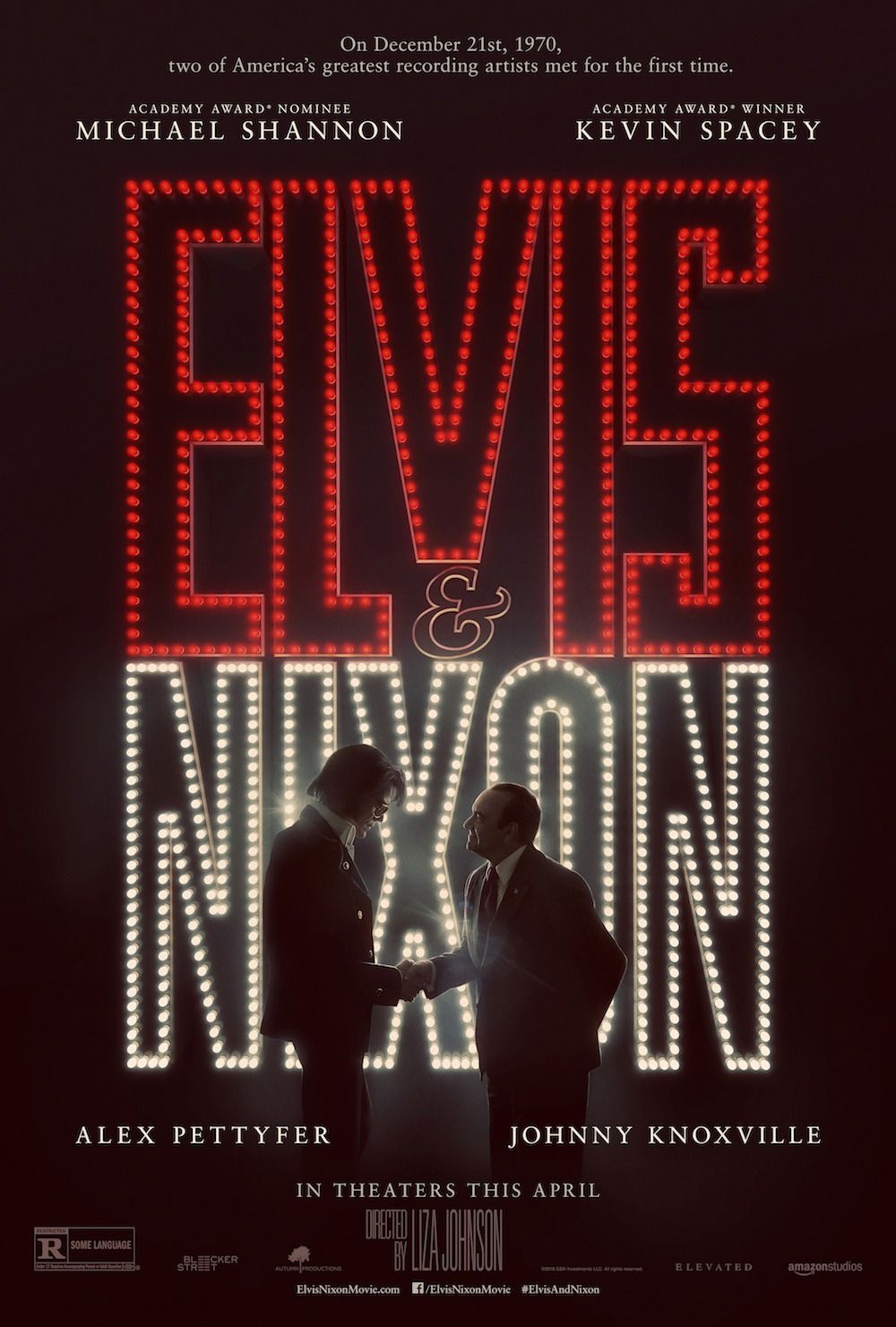 Affiche du film Elvis & Nixon - Photo 16 sur 17 - AlloCiné