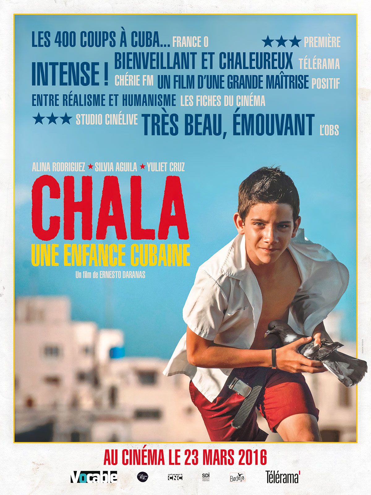 Chala, une enfance cubaine streaming fr
