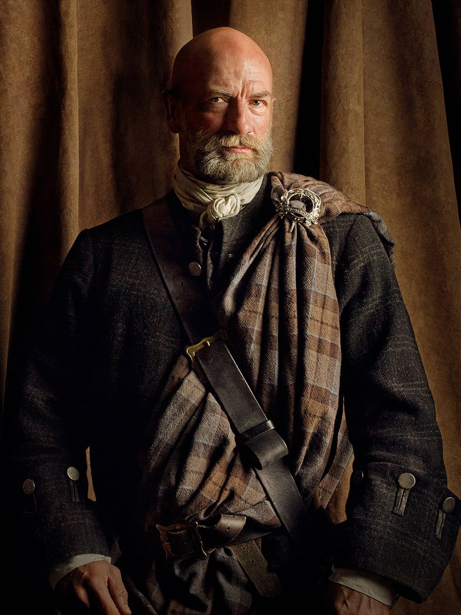 Graham Mctavish Films Et Programmes Tv Outlander : Photo Graham McTavish - 231 sur 376 - AlloCiné