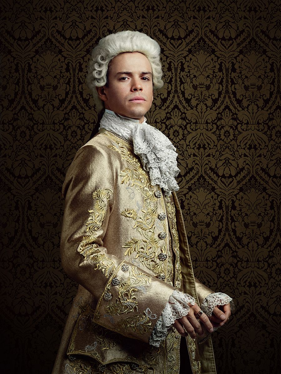 Outlander : Photo Lionel Lingelser - 284 sur 437 - AlloCiné