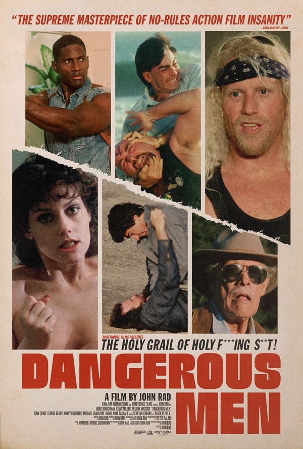 Dangerous Men streaming vf gratuit