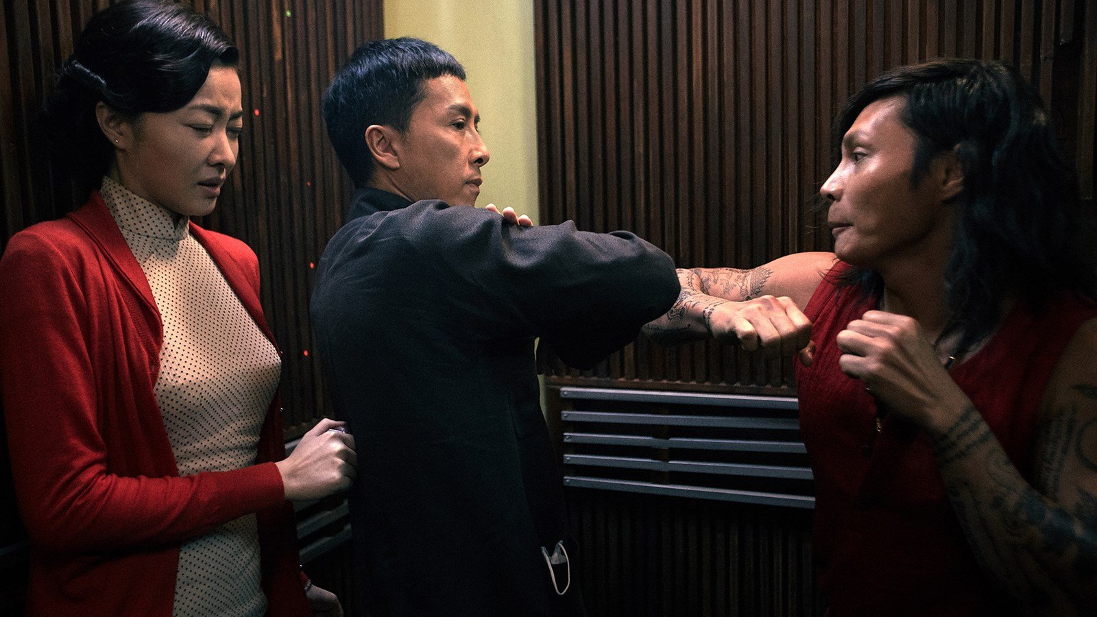 Photo De Donnie Yen - Ip Man 3 : Photo Donnie Yen - Photo 56 Sur 72 ...