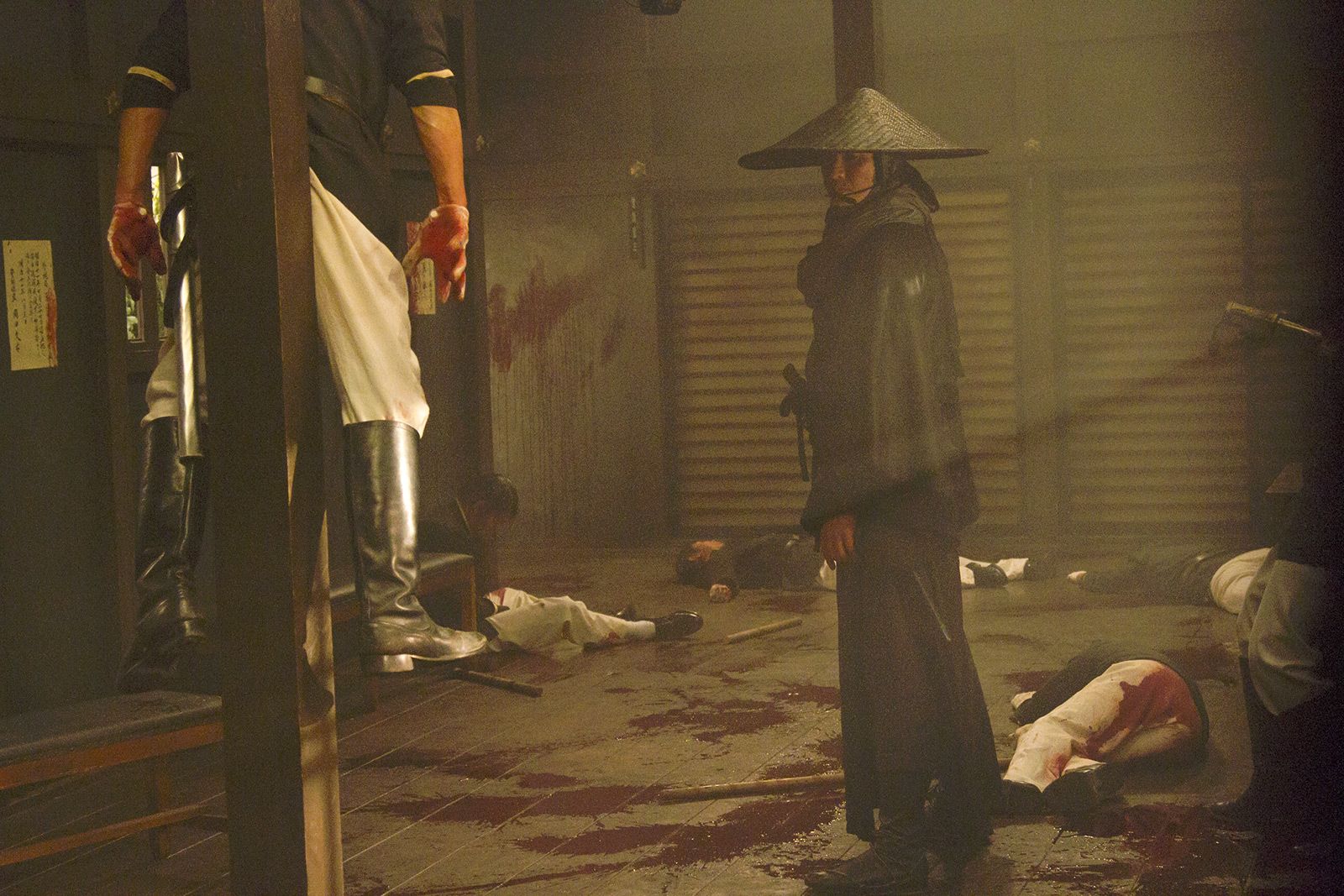 Kenshin Le Vagabond Film 1 Streaming Photo du film Kenshin le Vagabond - Photo 3 sur 17 - AlloCiné