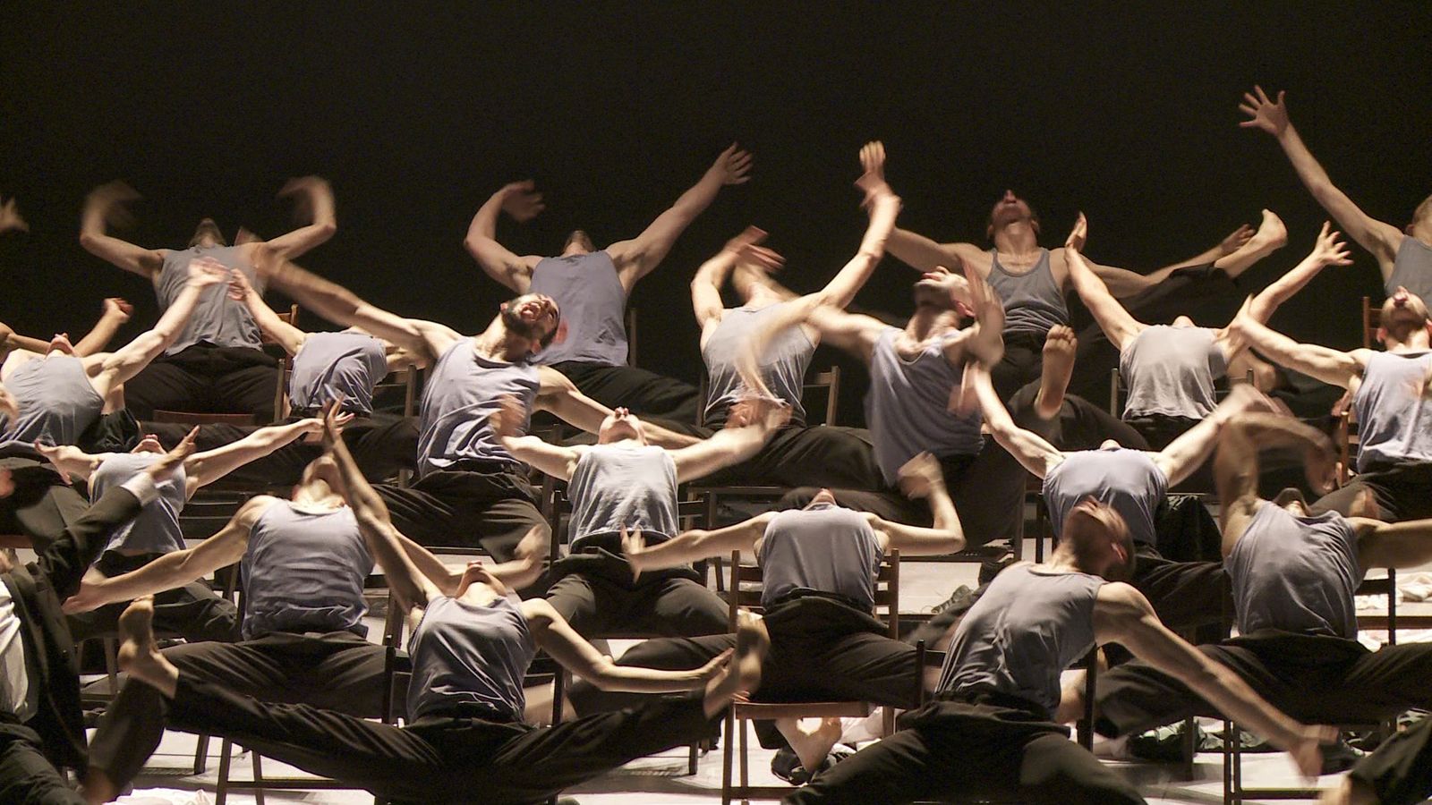 Mr Gaga Sur Les Pas D Ohad Naharin Photo du film Mr Gaga, sur les pas d’Ohad Naharin - Photo 10 sur 19