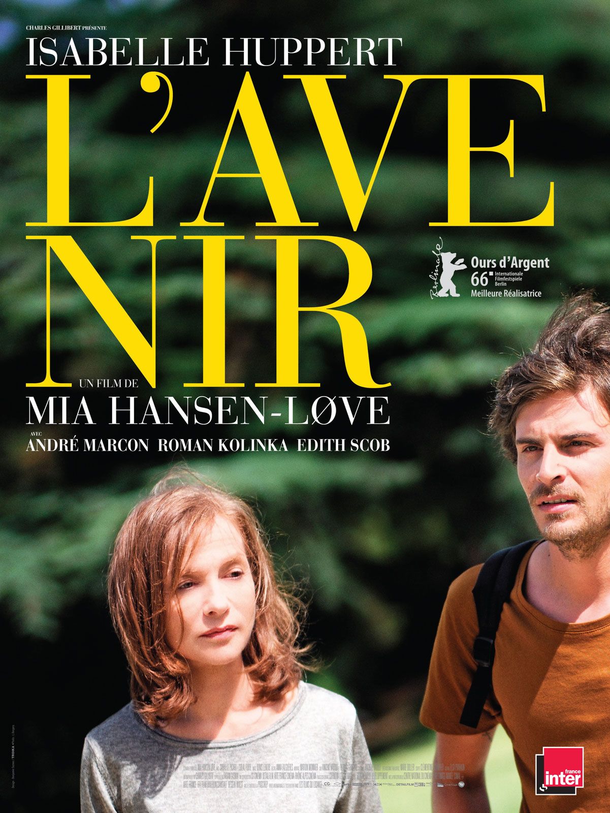 L'Avenir streaming vf gratuit