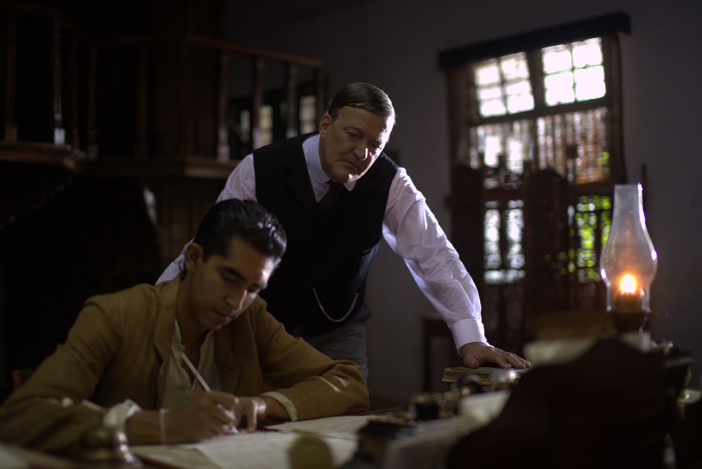 Photo du film L'Homme qui défiait l'infini - Photo 13 sur 16 - AlloCiné