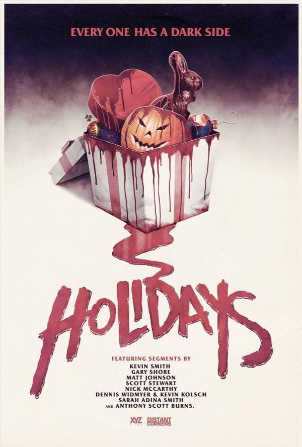 Holidays streaming gratuit