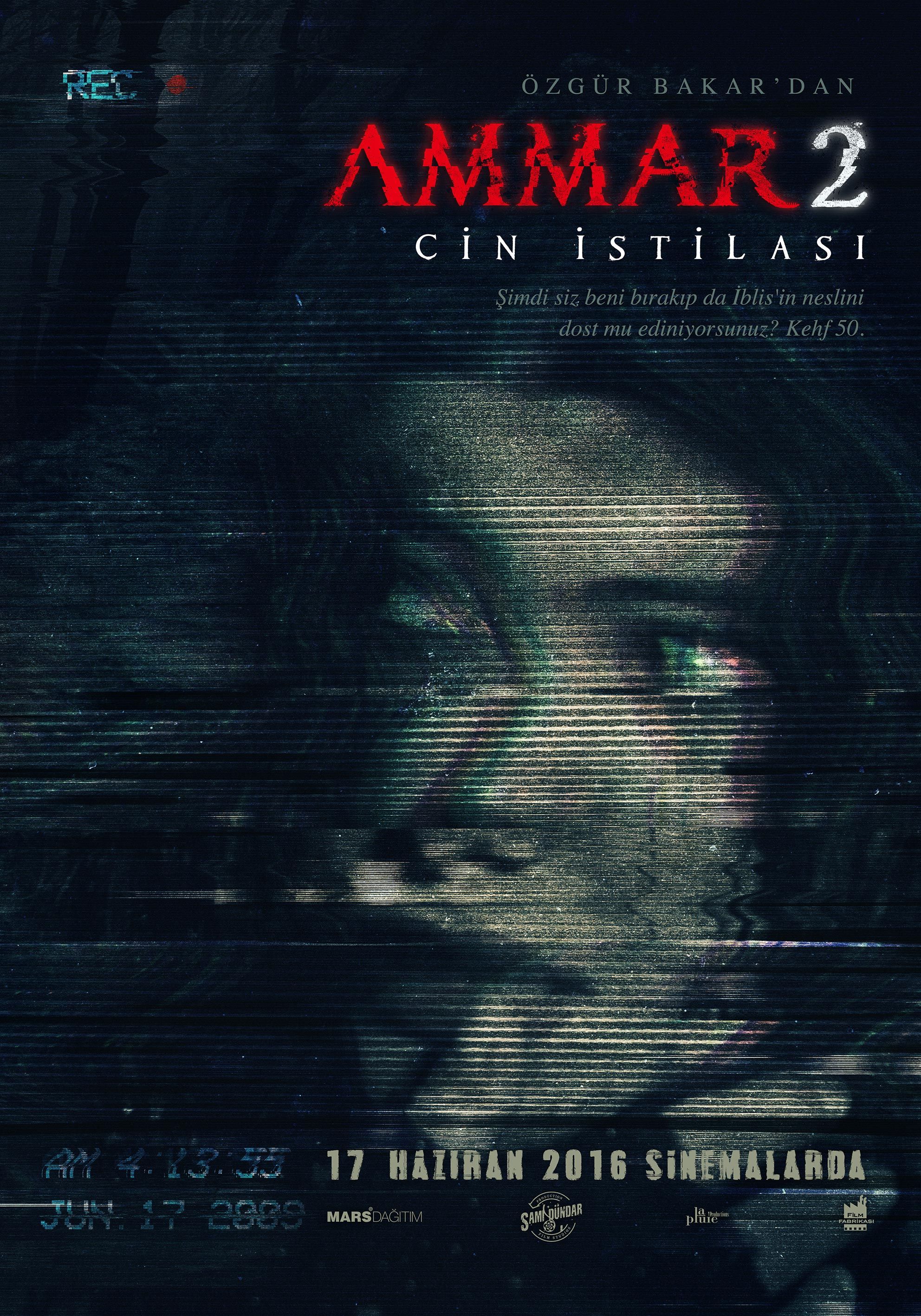 Ammar 2: Cin İstilası streaming gratuit
