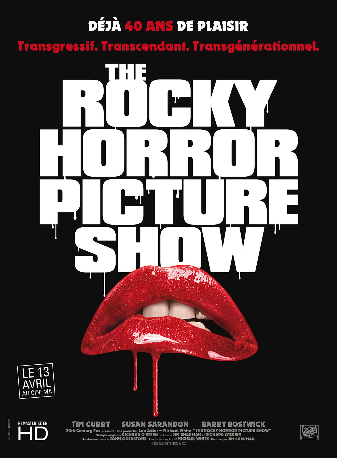The Rocky Horror Picture Show streaming