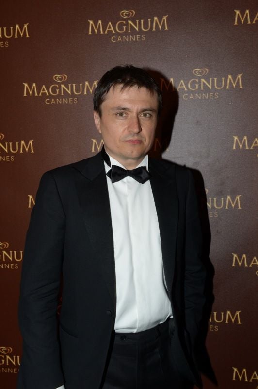 Photo De Cristian Mungiu - Photo Promotionnelle Cristian Mungiu - AlloCiné