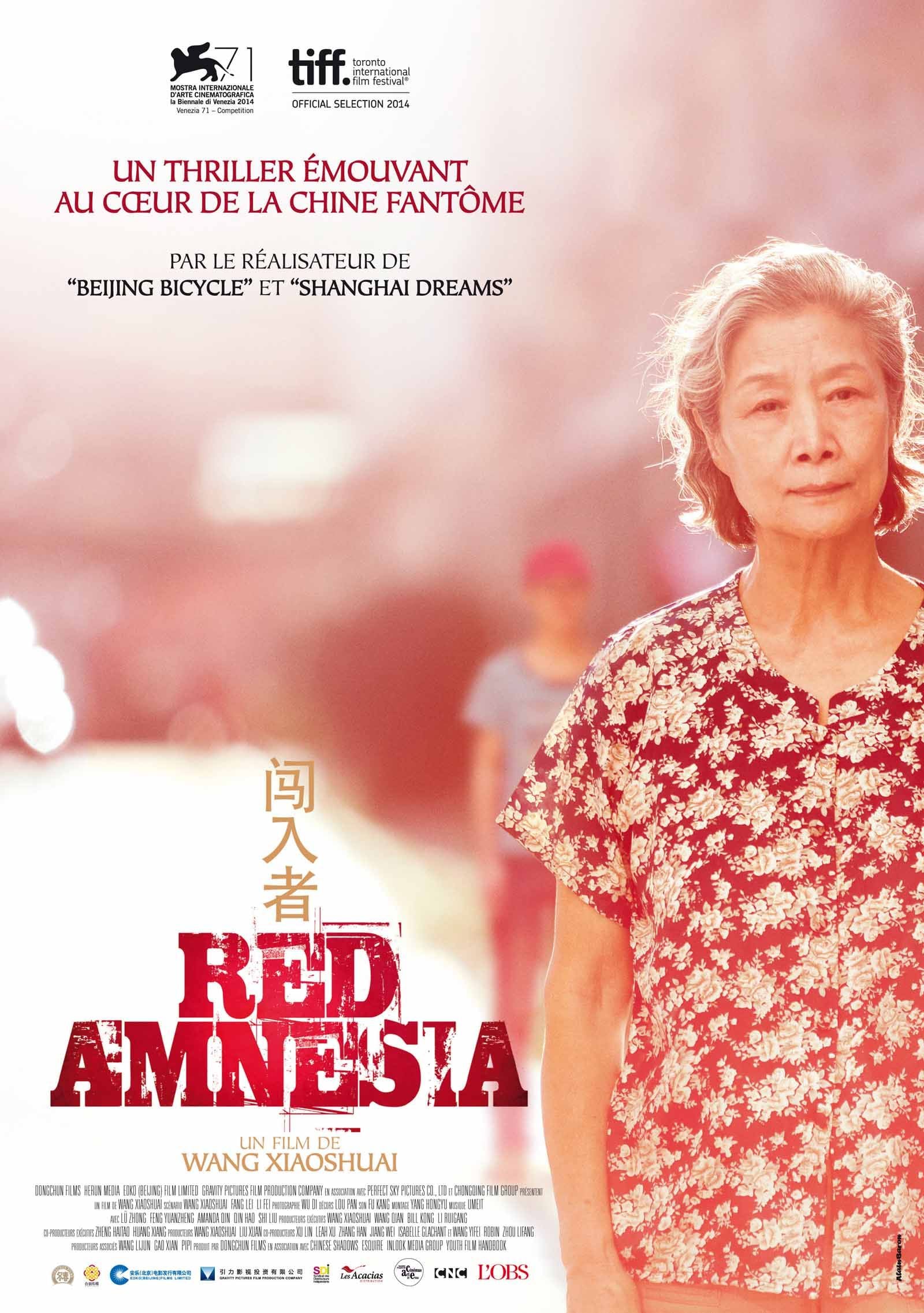 Red Amnesia streaming vf gratuit