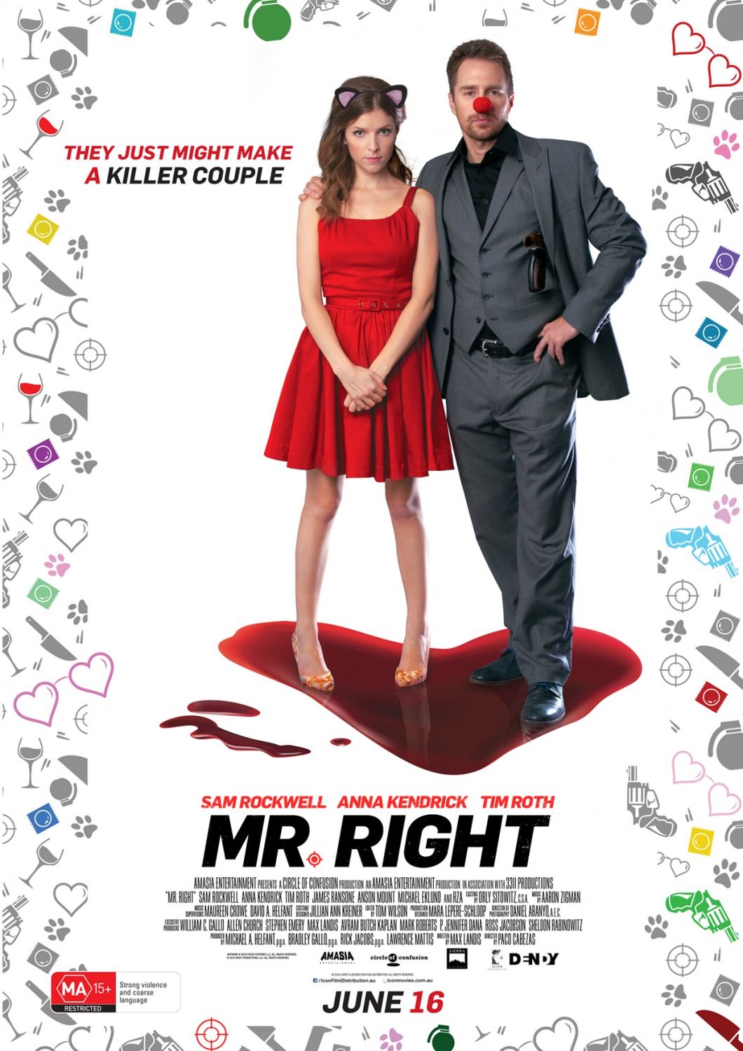 Mr. Right streaming vf gratuit