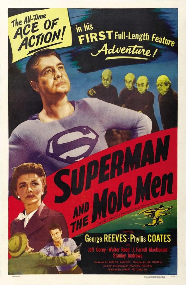 Superman and the Mole-Men streaming vf gratuit