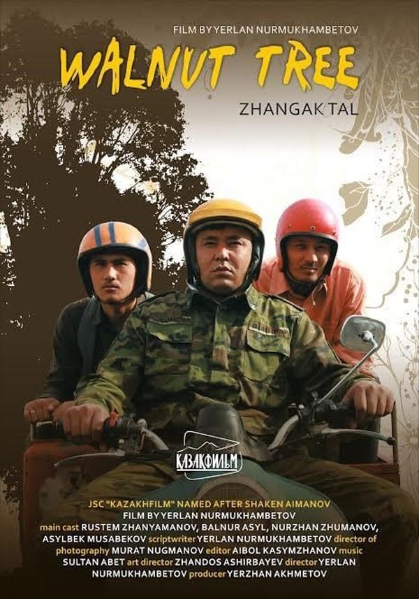 Walnut Tree streaming vf gratuit