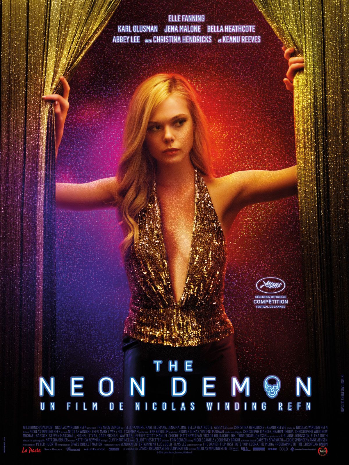 The Neon Demon En Dvd Nicolas Winding Refn Drive The Neon Demon Only God Forgives Pack 