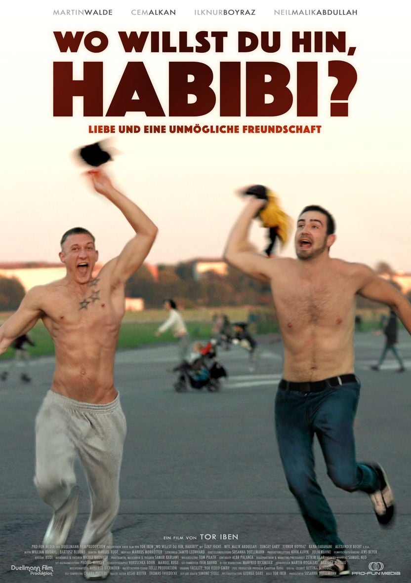 Where are you going, Habibi? streaming gratuit
