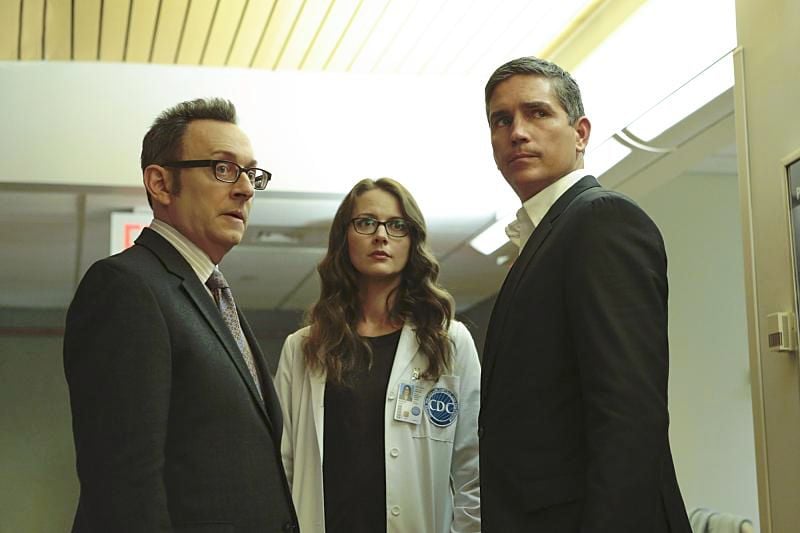 Photo de Amy Acker - Person Of Interest : Photo Jim Caviezel ...