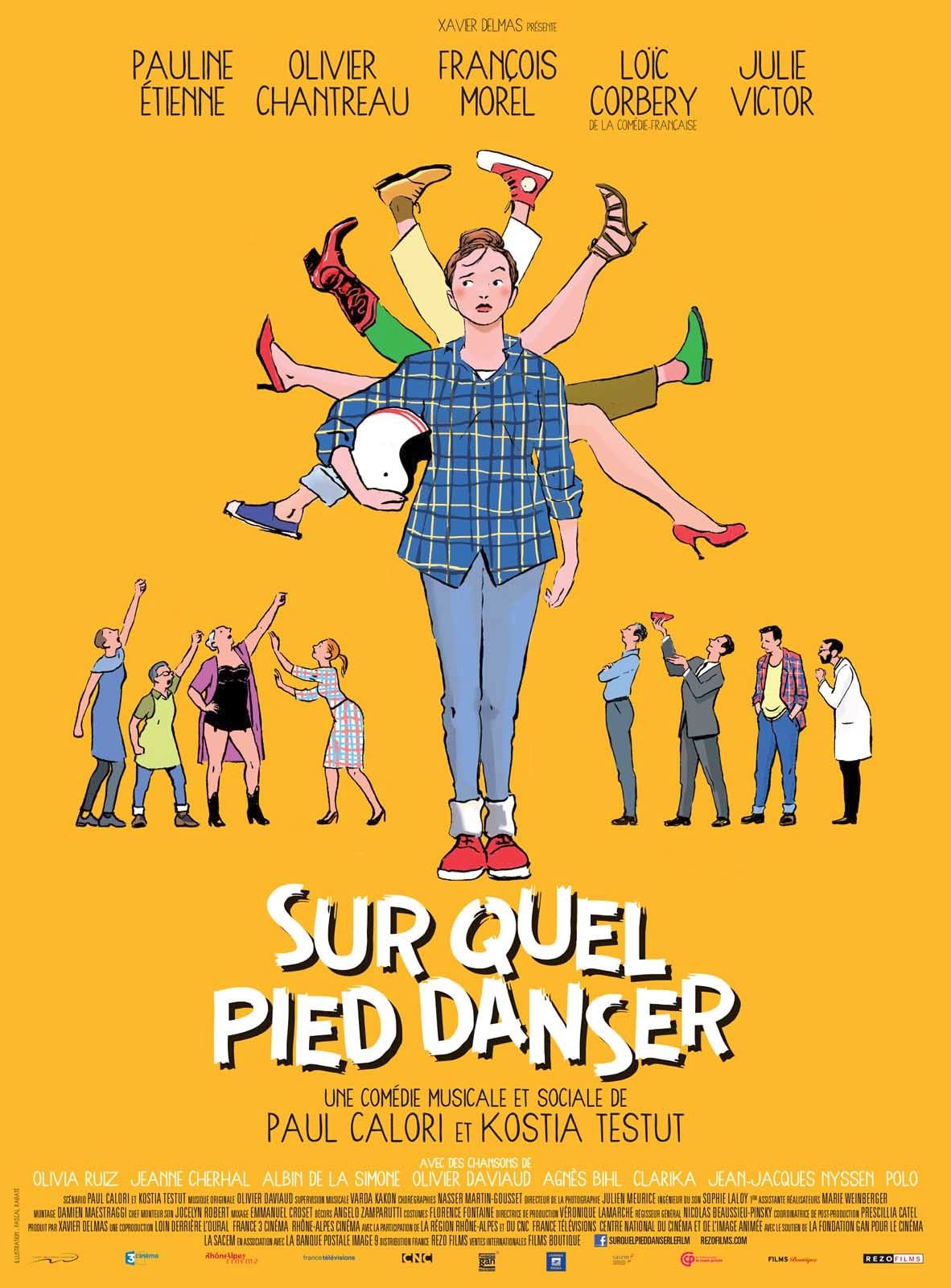 Sur Quel Pied Danser streaming gratuit