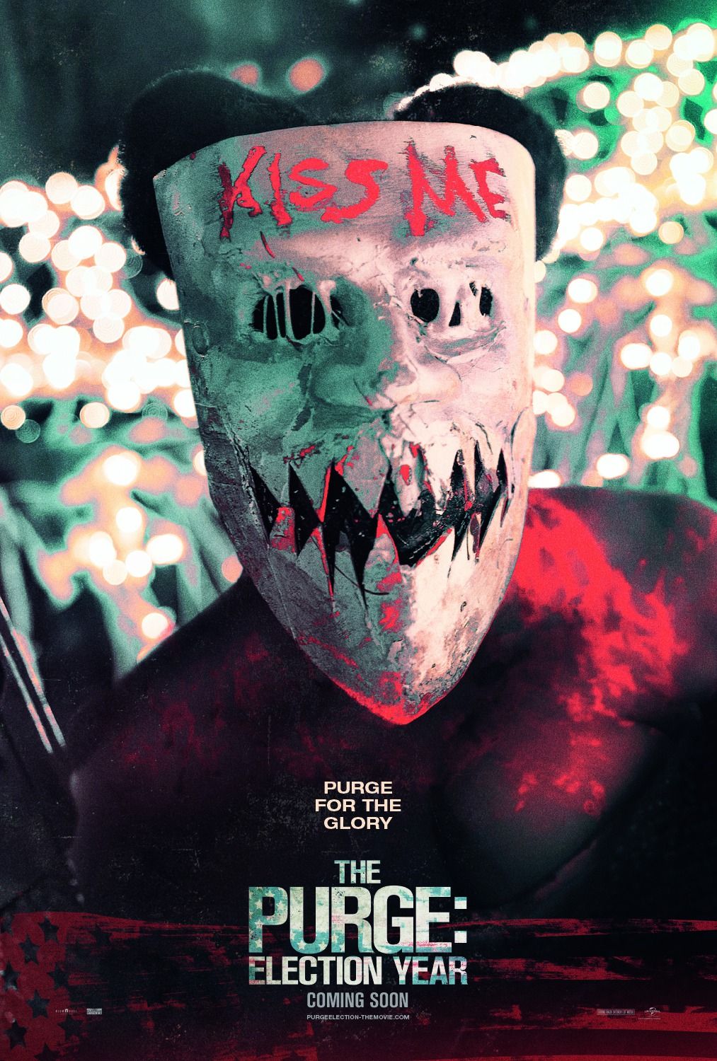 American Nightmare Film Streaming Affiche du film American Nightmare 3 : Elections - Photo 19 sur 27