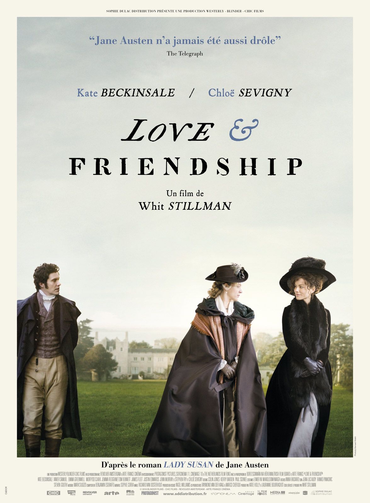 Love & Friendship streaming fr