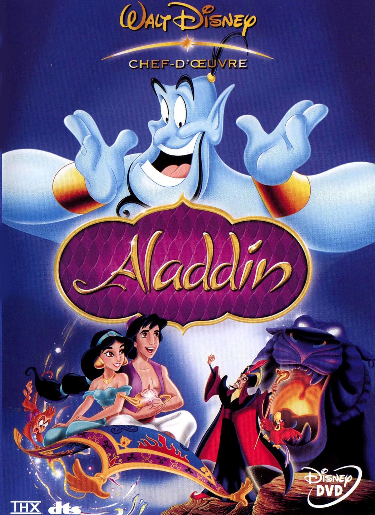 Aladdin streaming gratuit