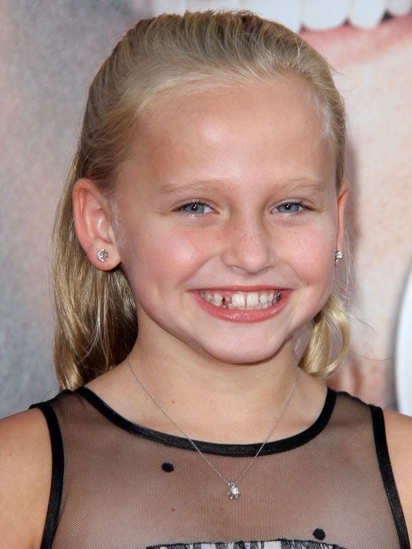 Madison Wolfe - AlloCiné