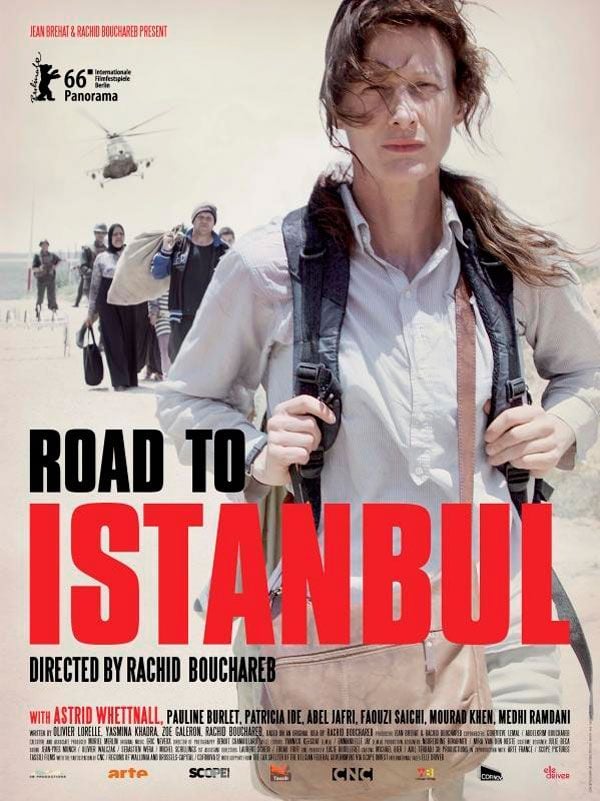 La Route d'Istanbul streaming gratuit