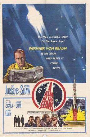Wernher von Braun streaming gratuit