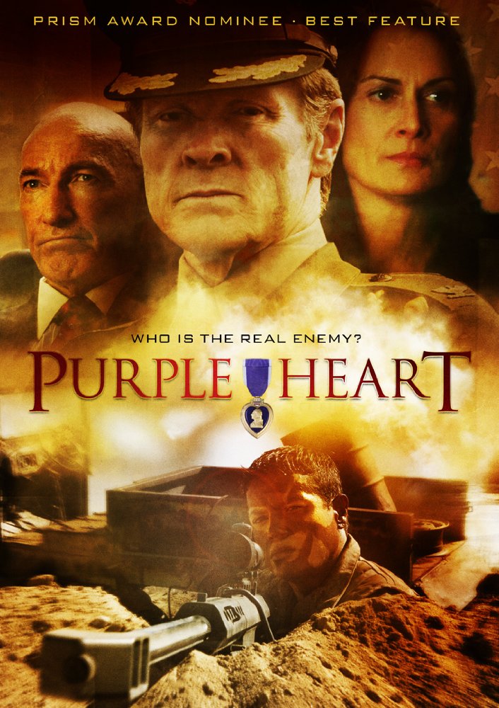 Purple Heart - film 2005 - AlloCiné