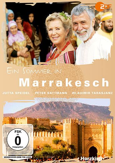 Un été à Marrakech (TV) streaming fr